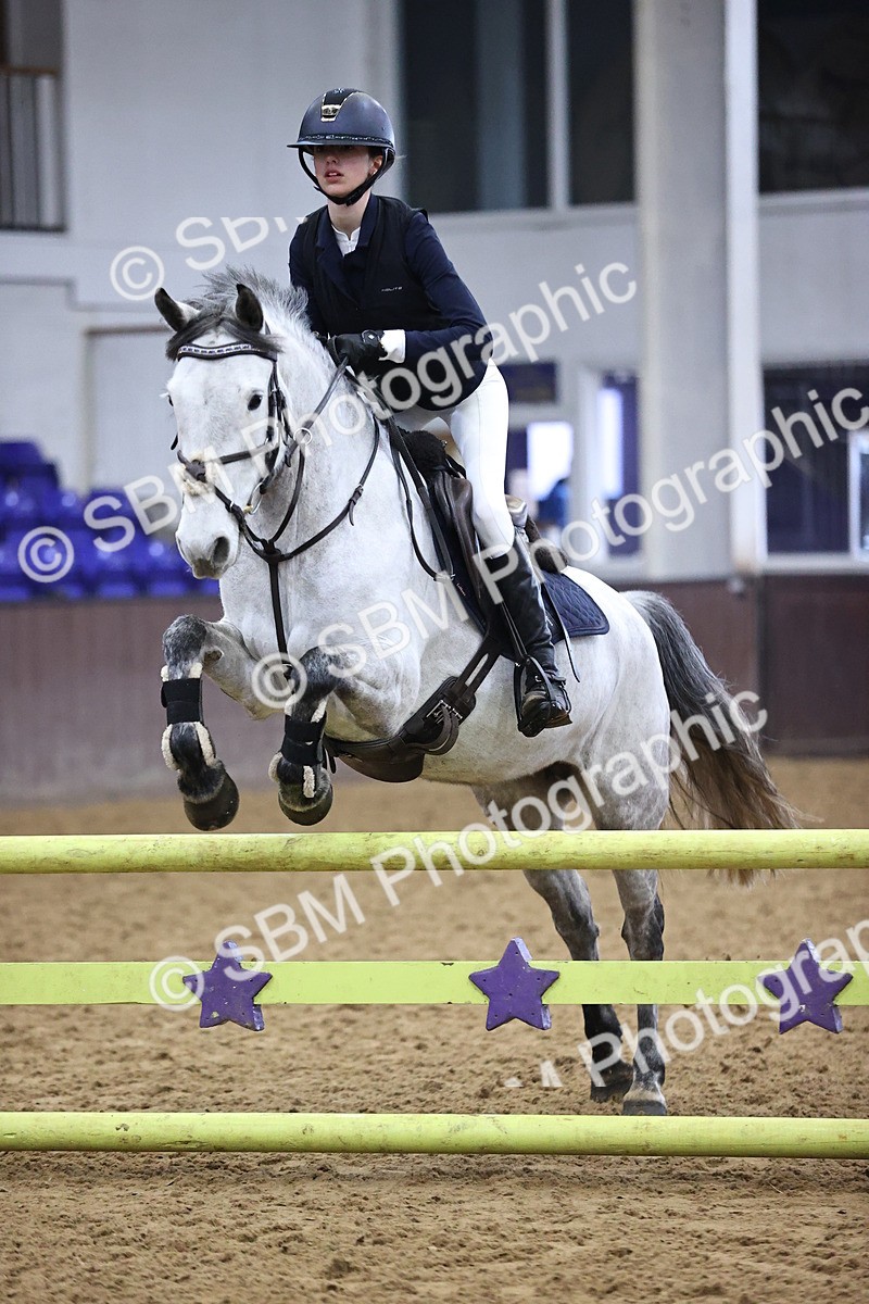 SBM_009730 - Class 2 - Pikeur Pony Winter Novice Championship Qualifier