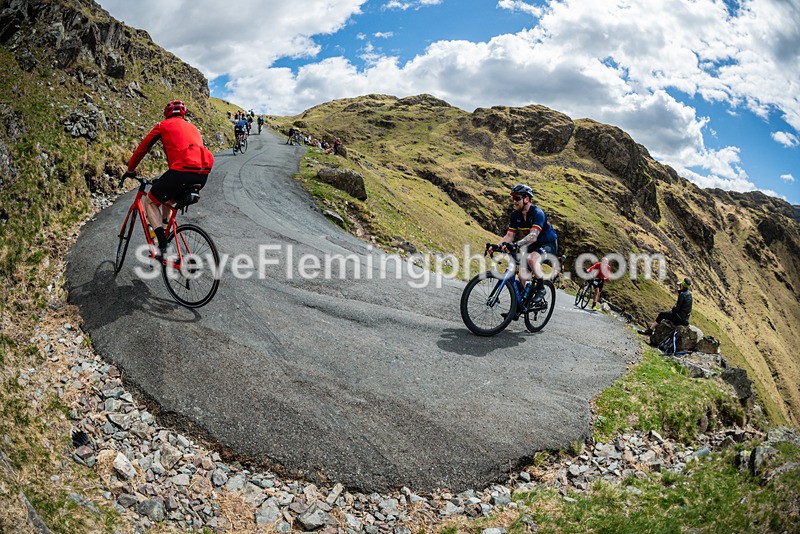 124655 - Hardknott Hairpin 12.00 - 13.00