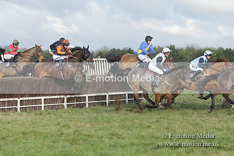 PtP 011219-0350 - Hursley Hambledon Hunt Point-to-Point 01/12/19
