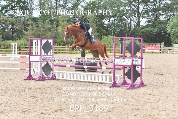 BPP_3189 - CLASS 3 Senior Discovery/ 1m Open