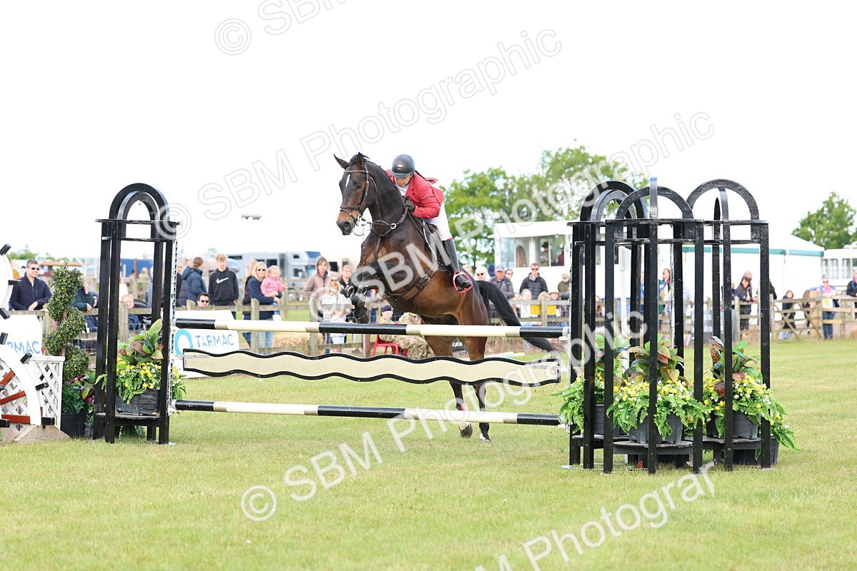 SBM_13469 - Class 206 - Senior Newcomers - 1.10m Open