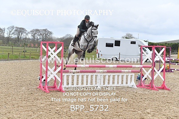 BPP_5732 - CLASS 23 SUN 5 Year Old Show Jumping