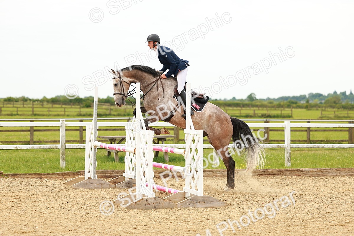 SBM_000805 - Class 2 - Senior British Novice - 90cm