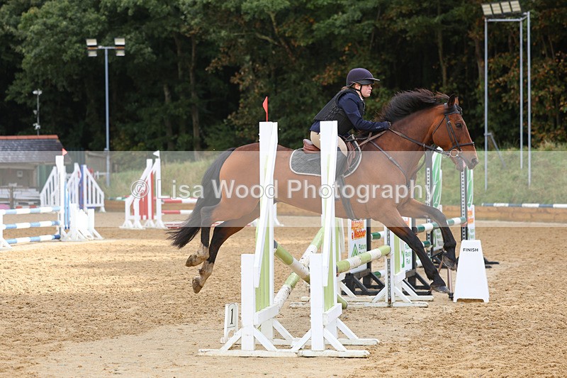 3E7A7985 - Class 3: 80cm Junior