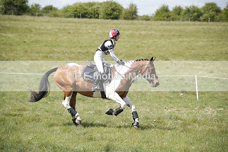 BVHT 140517  IXC -694 - Class 1 XC Intermediate 14/05/17