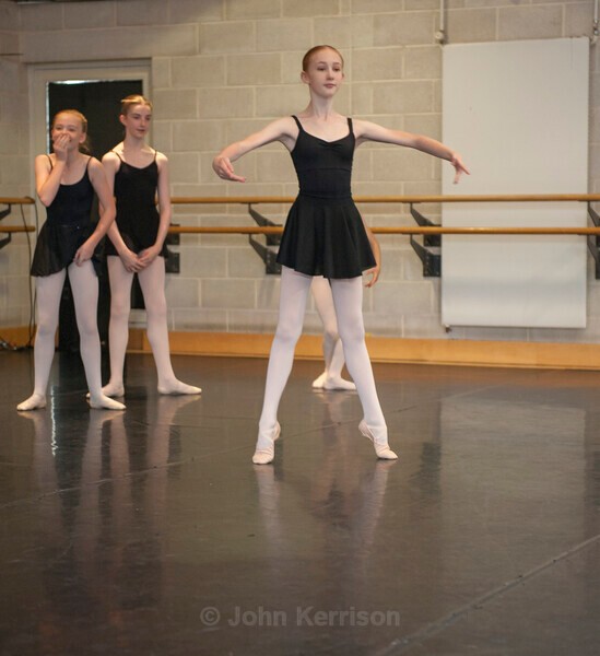  - Masters of Ballet Academy Vaganova Summer Intensive 2016