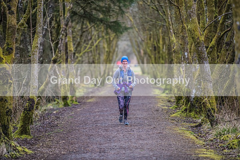 Kielder Ultra-1118 - High Terrain Events Kielder 82, 50, 32K Ultra Races, Saturday 1st April 2023