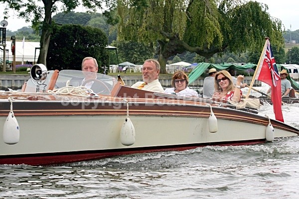 090704 MARSH LARK IMG_0323 - HENLEY REGATTA  SATURDAY 4th JULY 2009