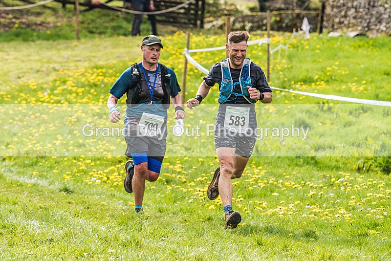 3 Peaks-3323 - The 3 Peaks Race - The Finish - Saturday 29th April 2023