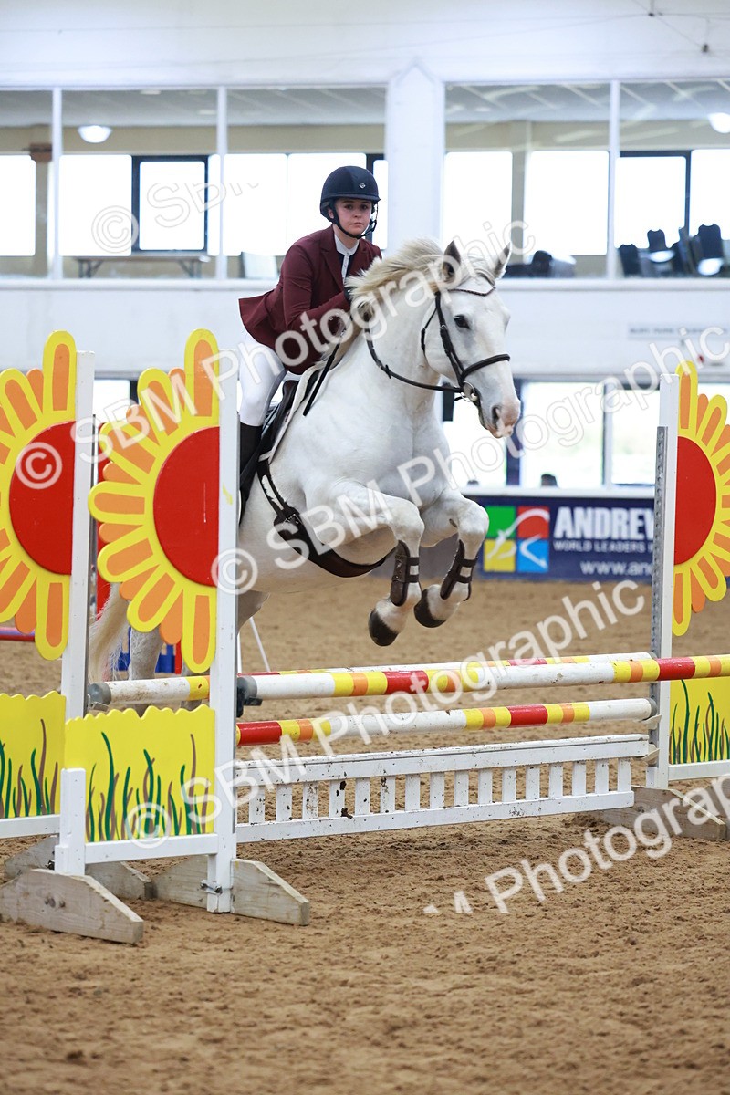 SBM_000463 - Class 2 - Senior British Novice 90cm