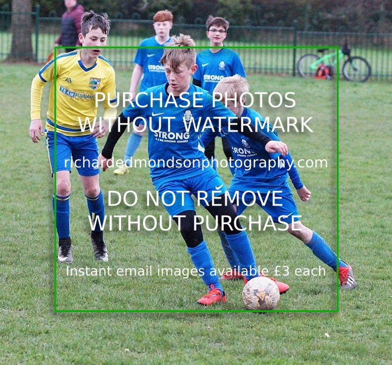 DSC07788 - Wattsfield U13 v Kendal United Sunday 24 March 2019
