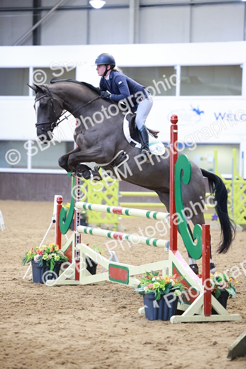 SBM_003536 - Class 11 - Senior Newcomers/ 1.10m Open