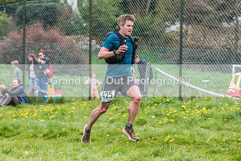 3 Peaks Finish-1288 - The 3 Peaks Race Saturday 26th April 2025 - The Finish