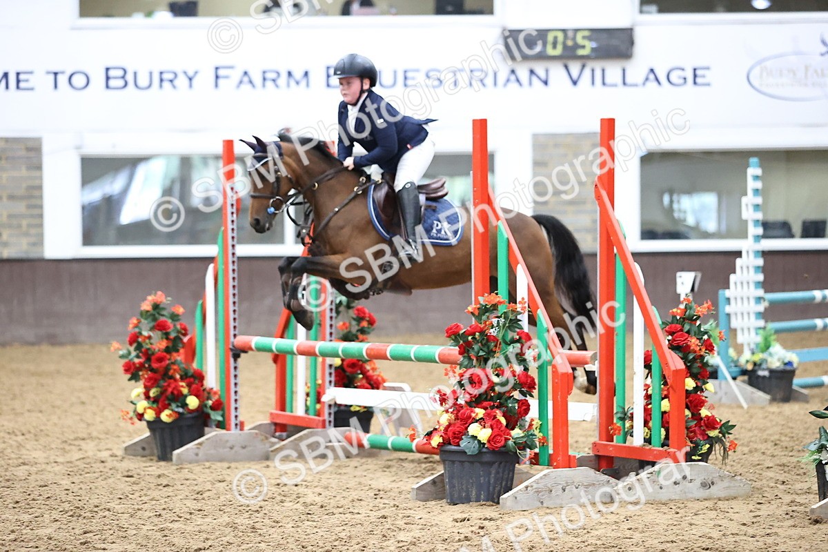 SBM_001235 - Class 3 - Springboard 128cm 138cm Restricted handicap 85cm 95cm