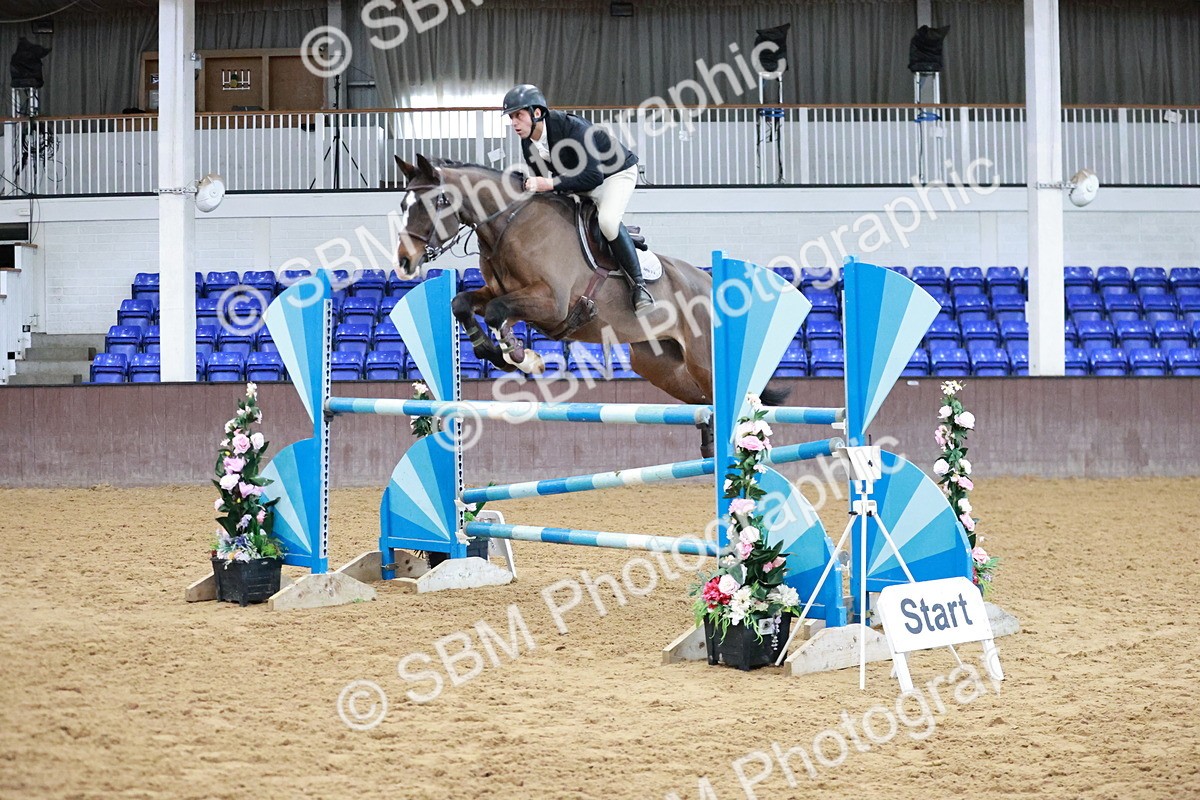 SBM_004554 - Class 13 - Cheval Liverte 1.25m Championships