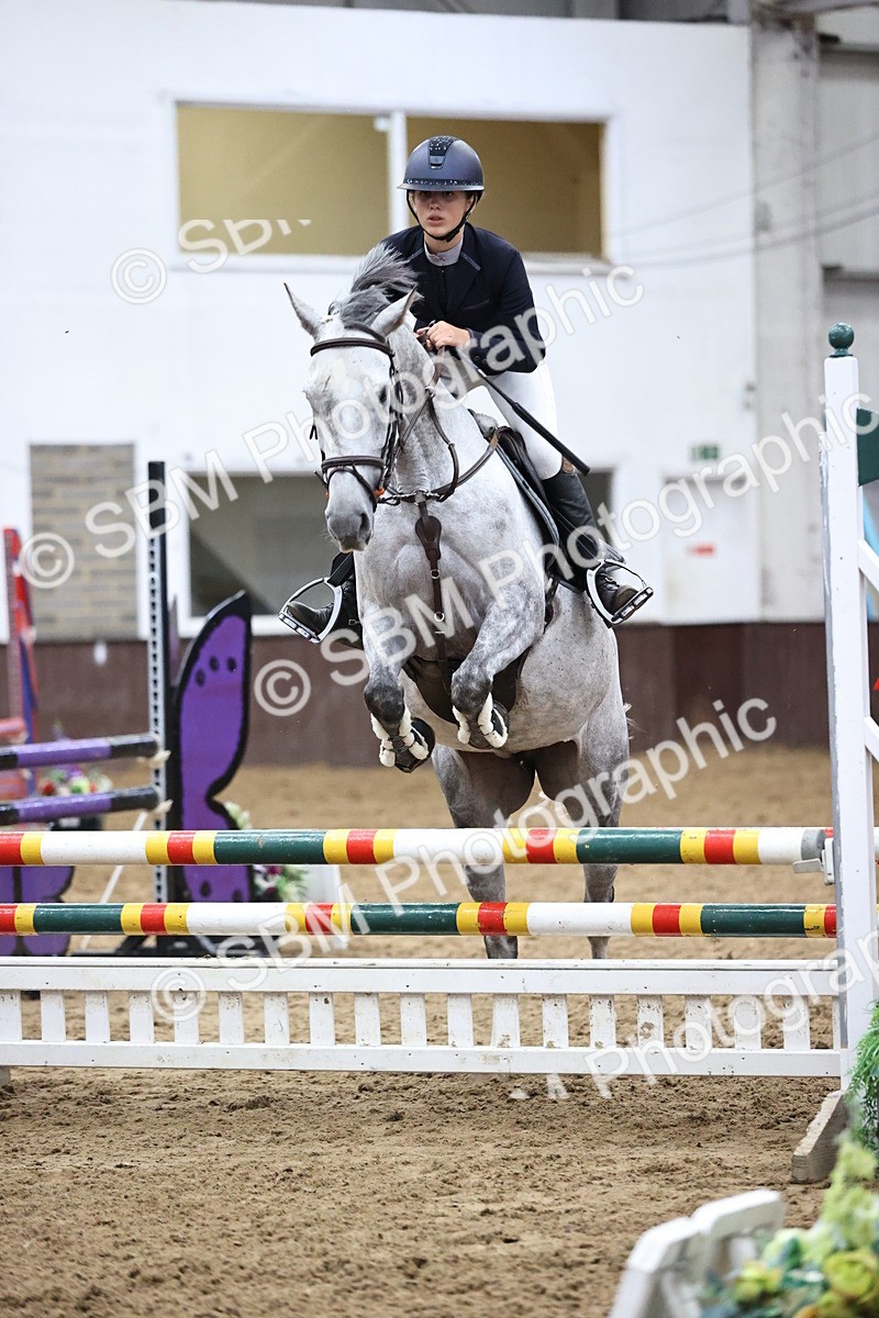 SBM_000661 - Class 3 - Pony Discovery - 90cm Open