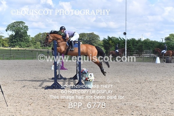 BPP_6778 - CLASS 4 Senior Discovery/ 1m Open