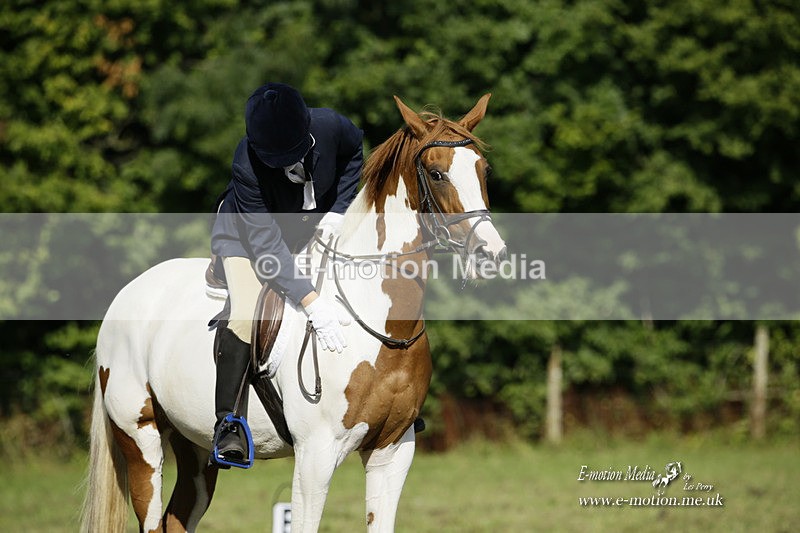 BVRC 120921 181 - Bourne Valley Riding Club UA Dressage & Show Jumping 12/09/21
