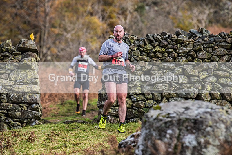 Stybarrow Dodd-797 - Kong Running Stybarrow Dodd Fell Race Saturday 4th November 2023