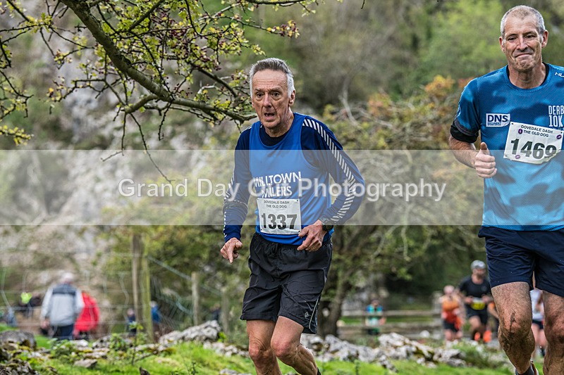 Dovedale Dash-1145 - Dovedale Dash Sunday 5th October 2025