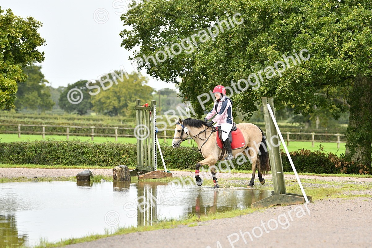 SBM_01257 - E1 - Eventers Challenge - Clear Round 60cm