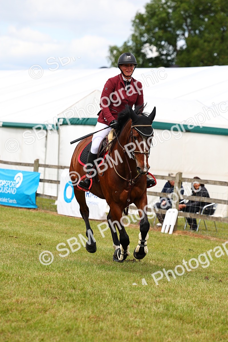 SBM_15783 - Class 207 - Senior 1.15m Open