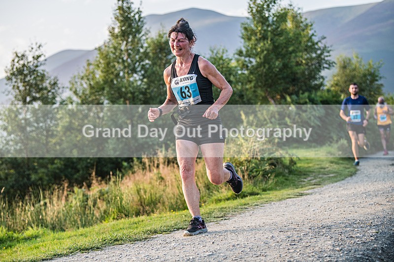 Not Latrigg-777 - Not Round Latrigg Fell Race Wednesday 13th August 2025