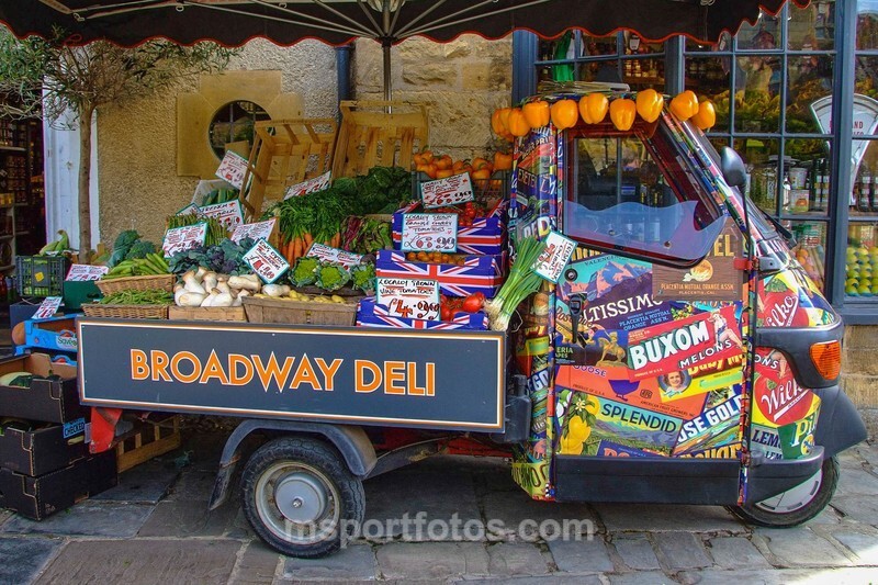 Mobile shop - Travel, city/land scapes