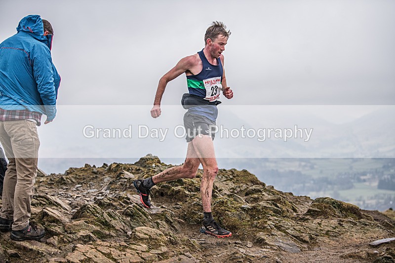 Loughrigg-394 - Loughrigg Silverhow Fell Race Sunday 2nd February 2025
