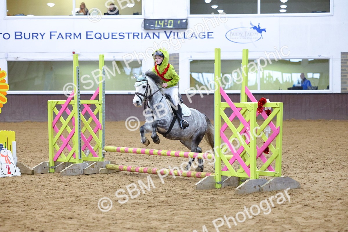 SBM_000158 - Class 1 - Show Jumping 50cm