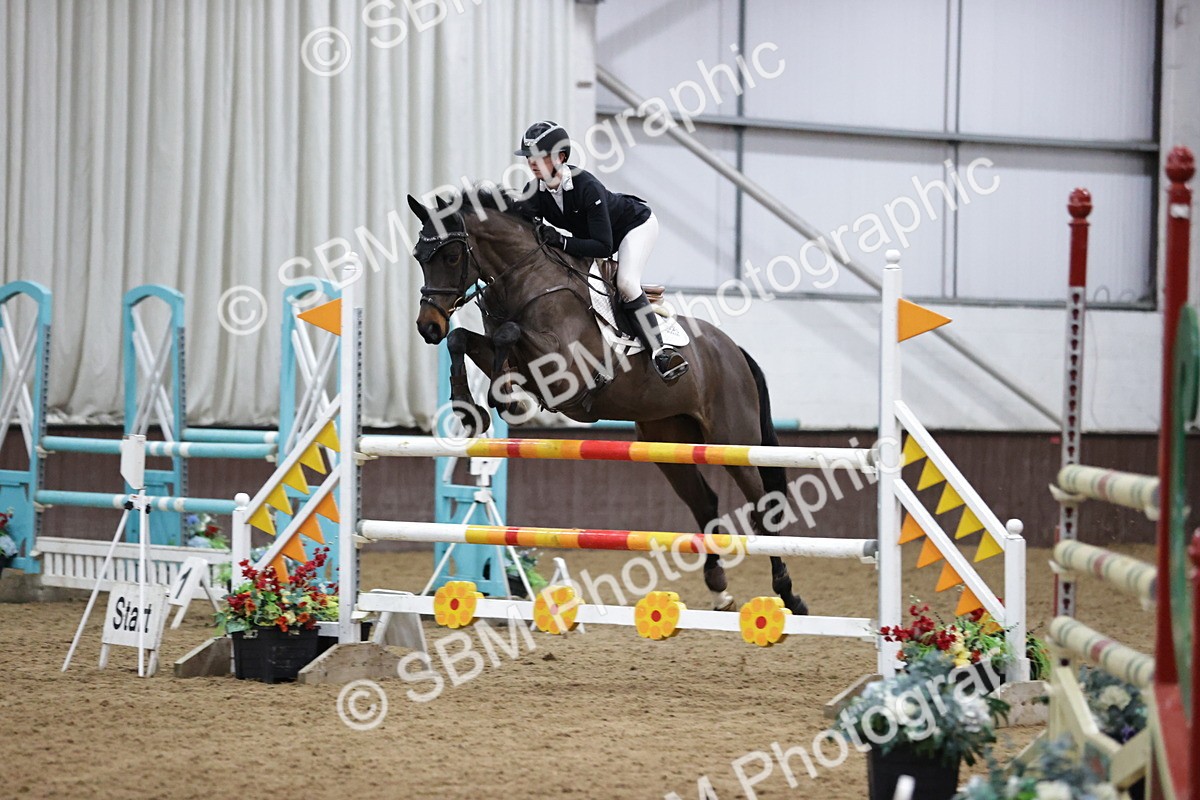 SBM_001843 - Class 5 - Redpost Equestrian Senior Foxhunter/ 1.20m Open