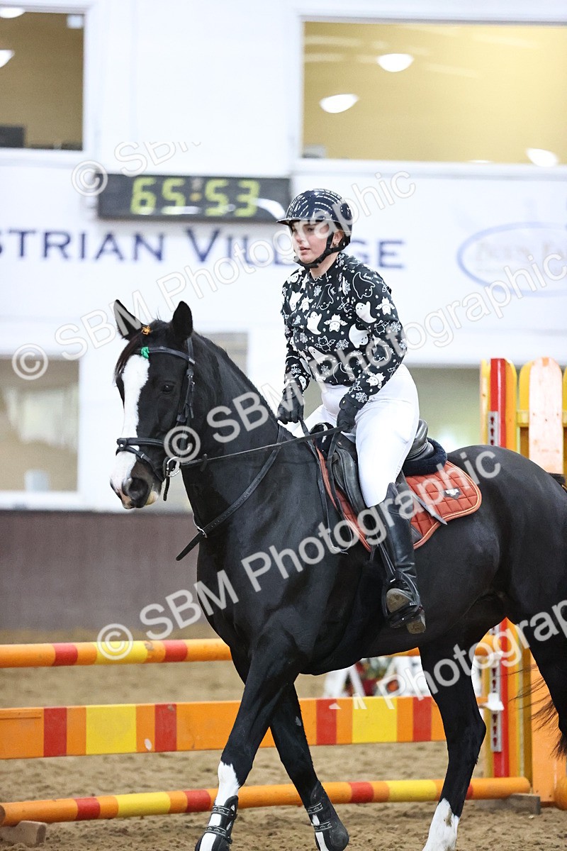 SBM_001855 - Class 4 - Pairs Show Jumping 60cm
