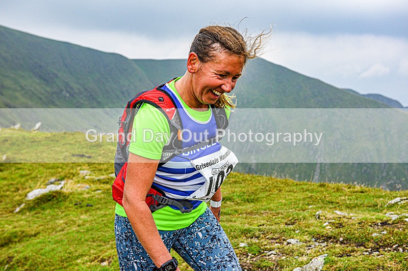 Grisedale Horseshoe-822 - Grisedale Horseshoe Fell Race Saturday 3rd September 2022