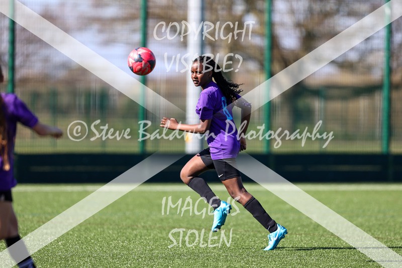 1DX31008 - 2026-03-21 FC Abbey Meads U12 Grey Girls V Swindon Spitfires FC U12