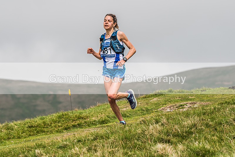 Inter Counties-594 - British Athletics Inter-Counties Mountain Championships at Sedbergh, Sunday 7th May 2023