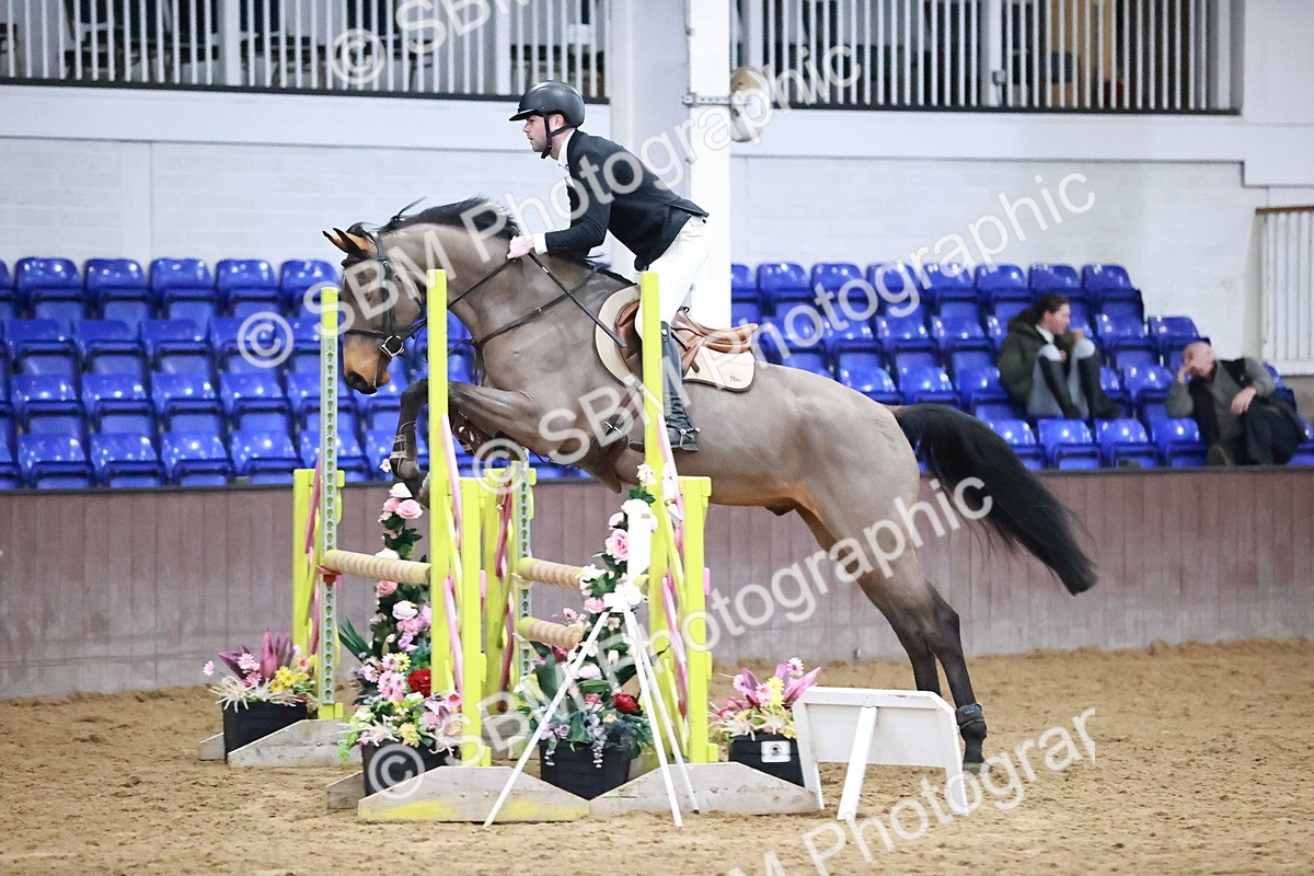 SBM_001848 - Class 8 - Senior British Novice 90cm