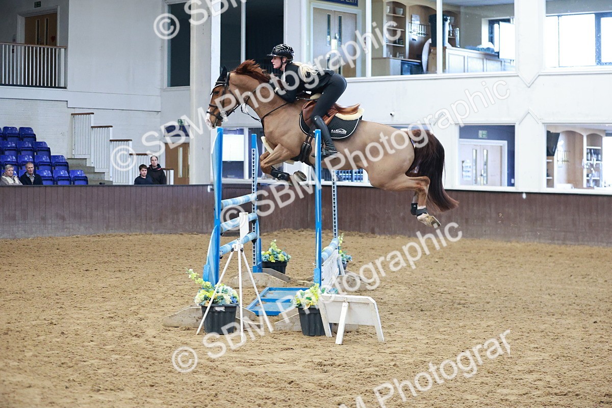 SBM_001071 - Class 5 - Senior Foxhunter - 1.20m