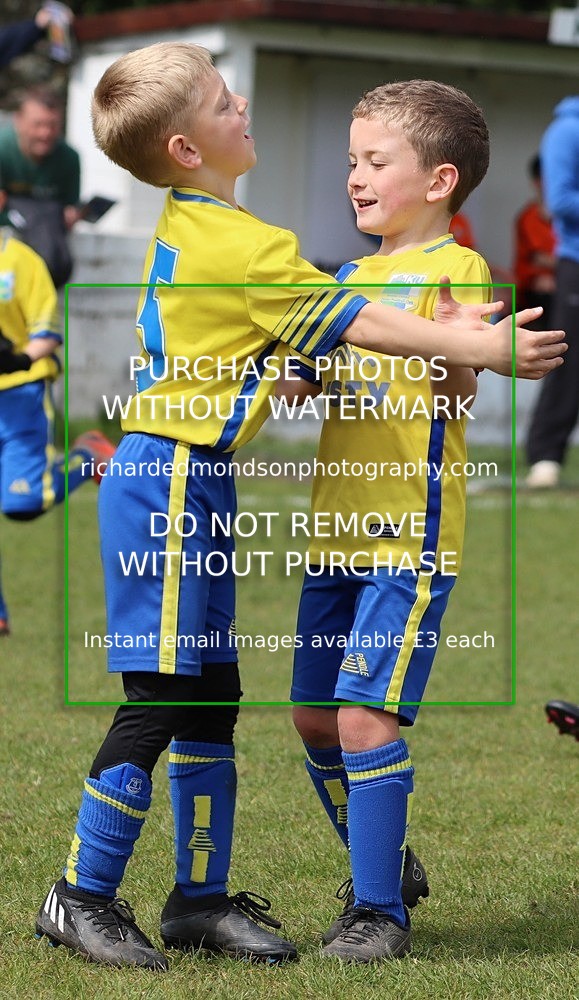 IMG_4025 - Kendal Utd Under 7 vs Kirkby Stephen Under 7 (Kendal Town FC), Saturday 29 April 2023
