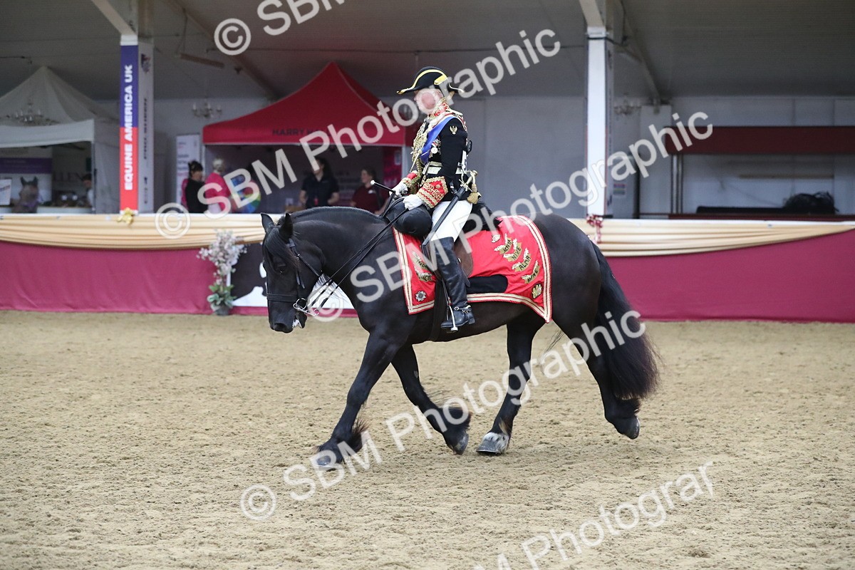 SBM_12041 - Class 106 Ridden Costume- Astride Adult (15-19)