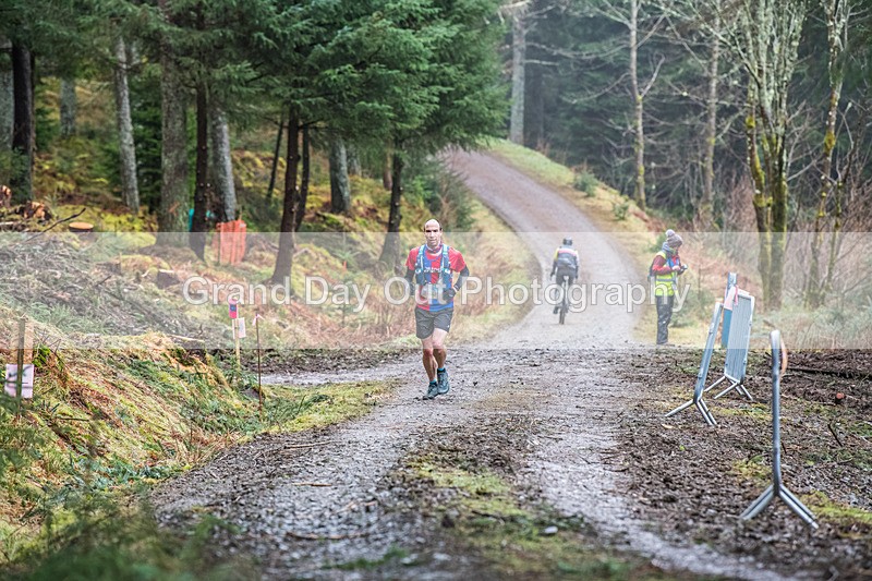 Glentress Marathon-11 - High Terrain Events Glentress Marathon Trail Run Saturday 19th February 2023