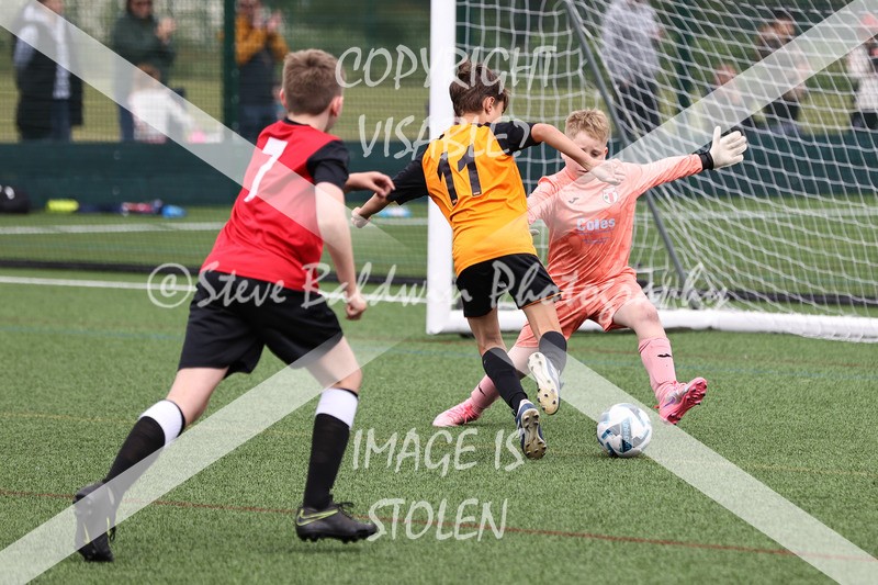 1DX31207 - Sun 7th U10 Boys