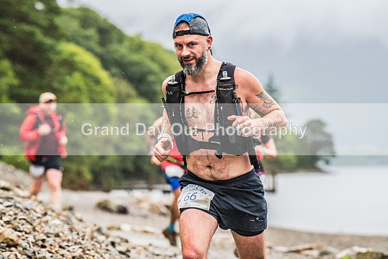 Scafell Pike-353 - High Terrain Events Scafell Pike Trail Marathon Sunday 20th August 2023