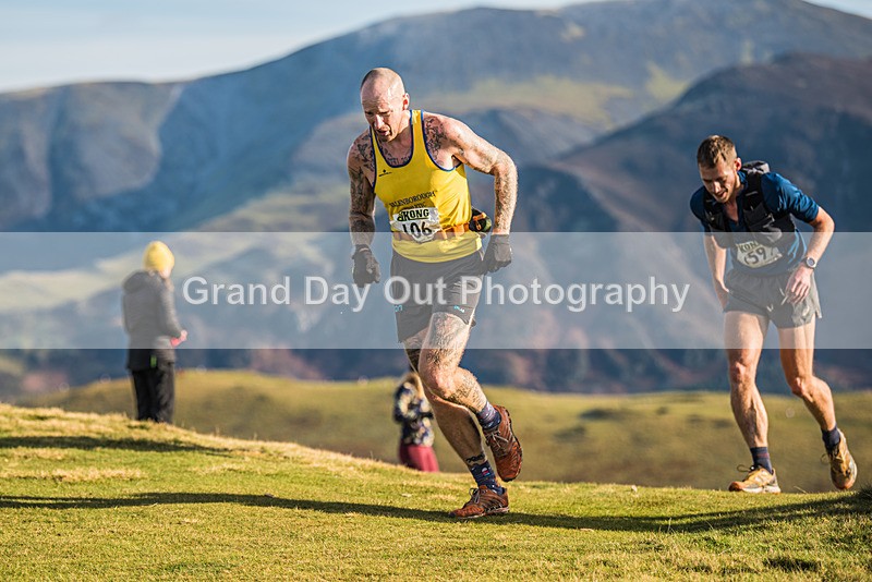 Sale Fell-201 - Sale Fell Race Saturday 25th November 2023