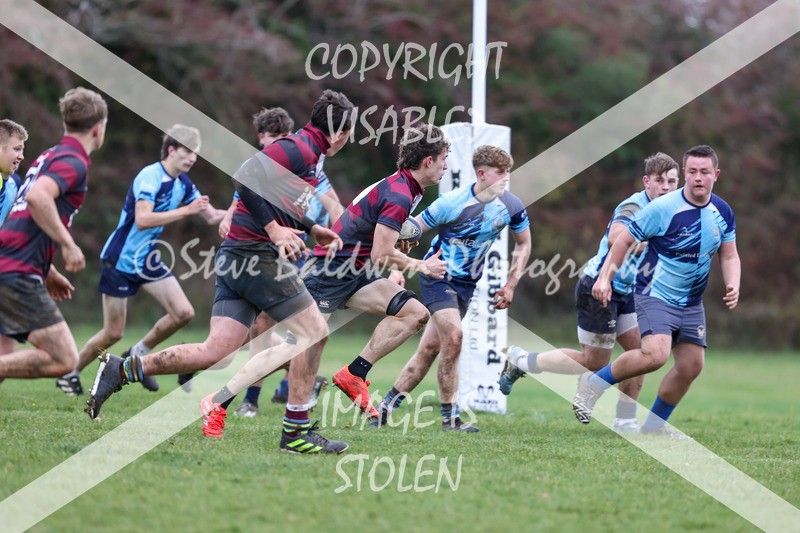 1DX30746 - 2025-11-09 Hungerford RFC V Supermarine RFC Colts
