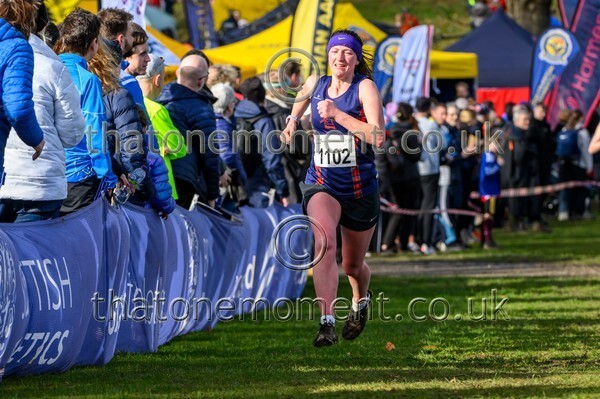 Falkirk25-920109 - Senior Women Set Three