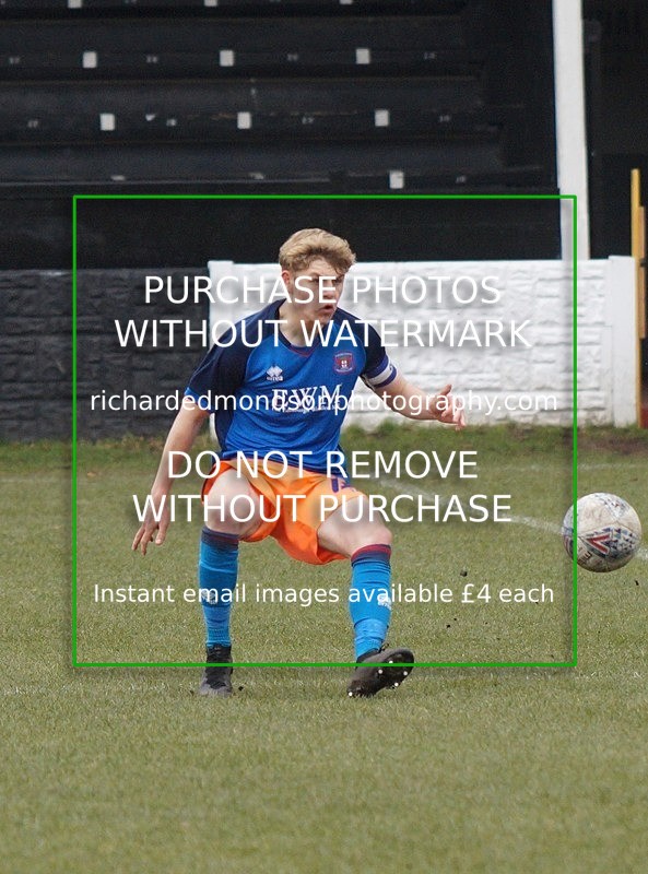 DSC04837 - Morecambe U18 v Carlisle Utd U18 (6/3/21)