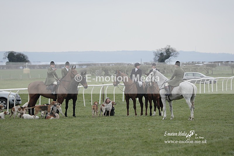 PtP 050323 532 - Blackmore & Sparkford Vale Hunt PtP - Somerset 05/03/23