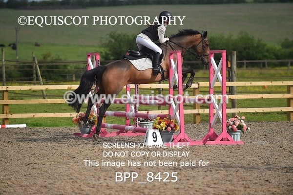 BPP_8425 - CLASS 1 British Novice / 0.80m Open