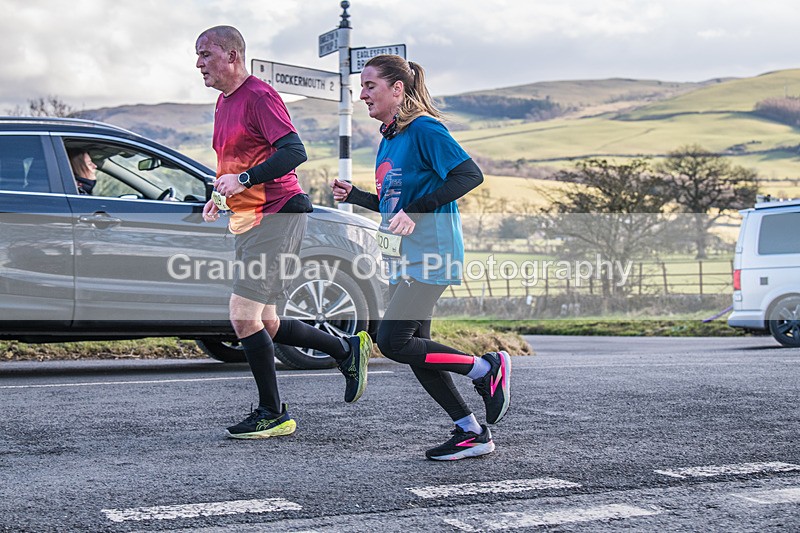 North Lakes-1341 - North Lakes 10K & Half Marathon Sunday 9th February 2025