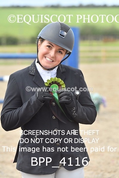 BPP_4116 - CLASS 8 Senior Newcomers/ 1.10m Open